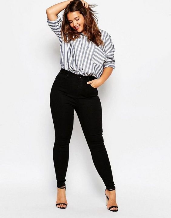 The Curvy Girl Fashion Guide – StyleCheck 365